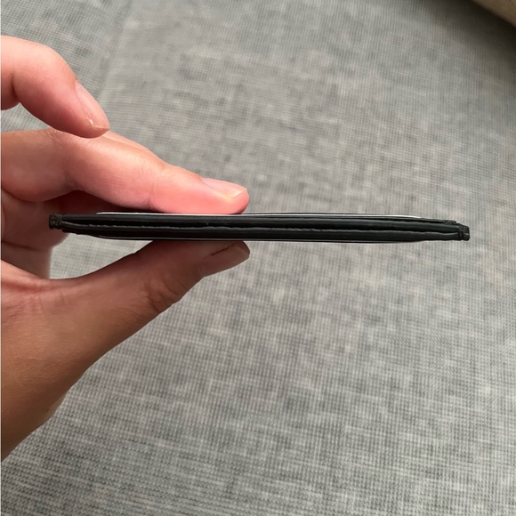 ✨NEW Gucci Card Case Black w/ COA - Picture 5 of 7